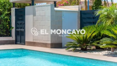 Chalet on Avenida Playa Honda photo 15