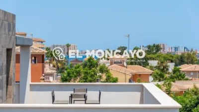 Chalet on Avenida Playa Honda photo 17