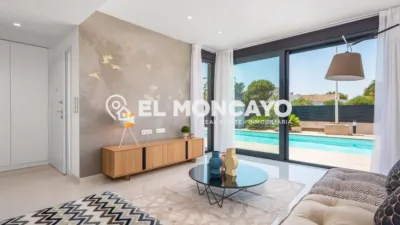 Chalet on Avenida Playa Honda photo 29