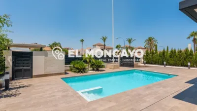 Chalet on Avenida Playa Honda photo 5