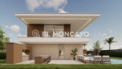 Casa – Orihuela, Cabo Roig, Urbanización La Zenia II - Vista 5