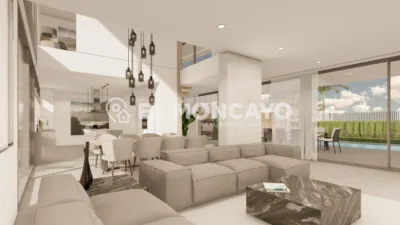 Chalet on Carrer de Baliza photo 7
