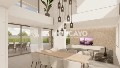 Chalet on Carrer de Baliza photo 9