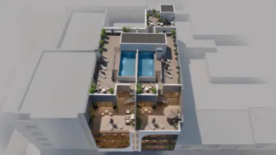Apartamento en calle Gumersindo photo 26
