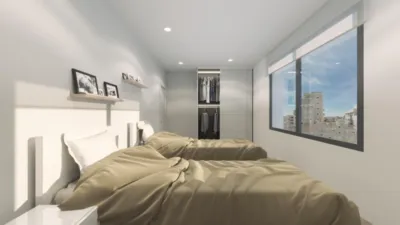Apartamento en calle Gumersindo photo 8
