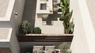Apartment on Calle del Ingeniero Mira photo 14