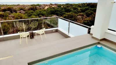 Piso – Guardamar del Segura, Urbanització Els Estanys - Vista 2