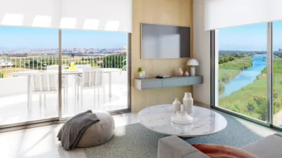 Apartment on Avenida del Puerto photo 13
