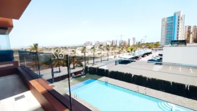 Apartment on Avenida del Puerto photo 2