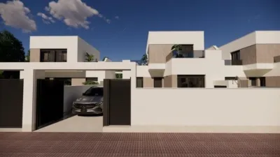 Casa – San Fulgencio - Más