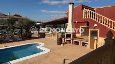 Chalet on Carrer de las Palmas photo 11