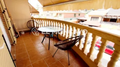Bungalow-style apartment on Carrer de Rafael Alberti photo 10