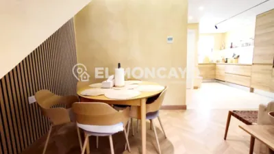 Bungalow-style apartment on Carrer de Rafael Alberti photo 11