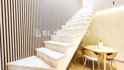 Bungalow-style apartment on Carrer de Rafael Alberti photo 12