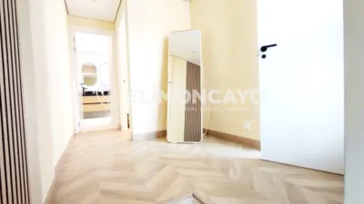 Bungalow-style apartment on Carrer de Rafael Alberti photo 16