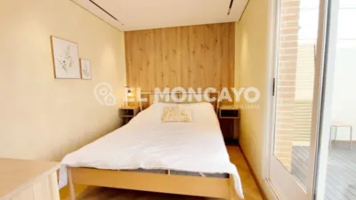 Bungalow-style apartment on Carrer de Rafael Alberti photo 17