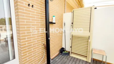 Bungalow-style apartment on Carrer de Rafael Alberti photo 20