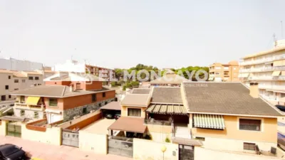 Bungalow-style apartment on Carrer de Rafael Alberti photo 21