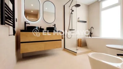 Bungalow-style apartment on Carrer de Rafael Alberti photo 23