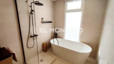 Bungalow-style apartment on Carrer de Rafael Alberti photo 24