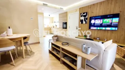 Bungalow-style apartment on Carrer de Rafael Alberti photo 7