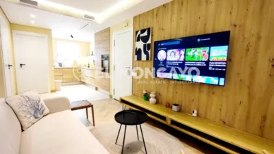 Bungalow-style apartment on Carrer de Rafael Alberti photo 8