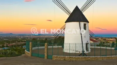 Apartment on Calle de Región de Murcia photo 28