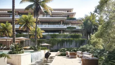 Apartamento en Altos de Estepona photo 17