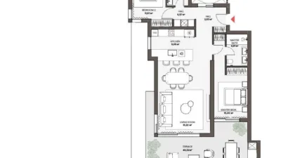 Apartamento en Altos de Estepona photo 20