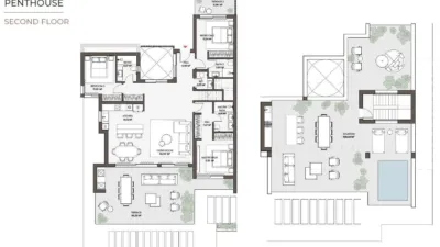 Apartamento en Altos de Estepona photo 21