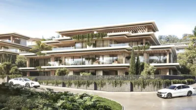 Apartamento en Altos de Estepona photo 2