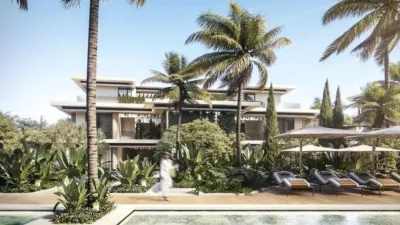Apartamento en Altos de Estepona photo 3