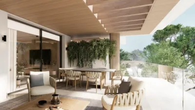 Apartamento en Altos de Estepona photo 8