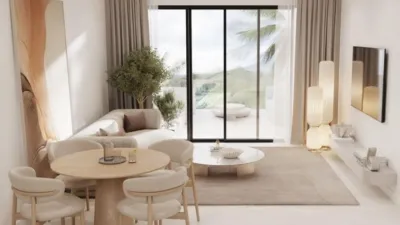 Apartment in Altos de Estepona photo 10