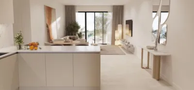 Apartment in Altos de Estepona photo 11