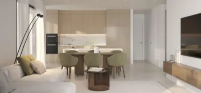 Apartment in Altos de Estepona photo 13