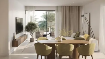 Apartment in Altos de Estepona photo 14