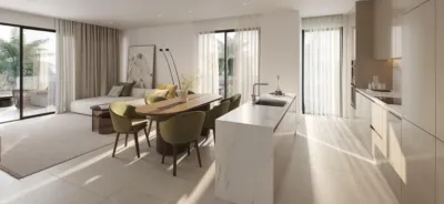 Apartment in Altos de Estepona photo 15