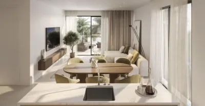Apartment in Altos de Estepona photo 16