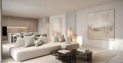 Apartment in Altos de Estepona photo 18