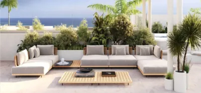 Apartment in Altos de Estepona photo 21