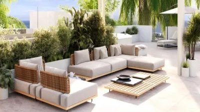 Apartment in Altos de Estepona photo 23