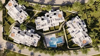 Apartment in Altos de Estepona photo 31