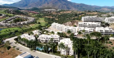 Apartment in Altos de Estepona photo 32