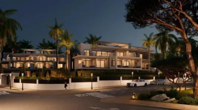 Apartment in Altos de Estepona photo 33