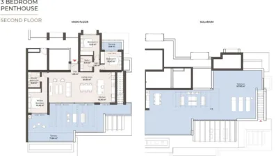 Apartment in Altos de Estepona photo 36