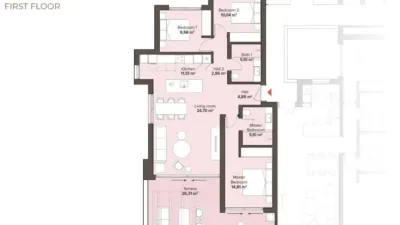 Apartment in Altos de Estepona photo 37
