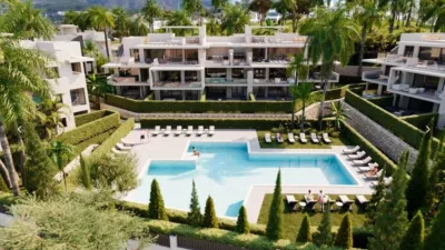 Apartment in Altos de Estepona photo 3