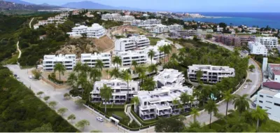 Apartment in Altos de Estepona photo 5