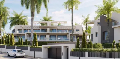 Apartment in Altos de Estepona photo 8